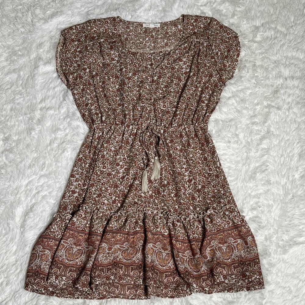 Bailey Blue Mini Dress Size Large